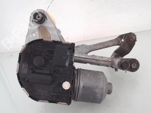 Used Front wiper motor PEUGEOT 3008 I MPV (0U_) 2.0 HDi (163 hp) 25368177