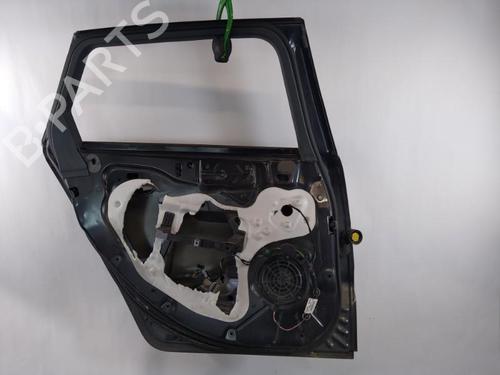 Left rear door PEUGEOT 508 SW I (8E_) 2.0 HDi | BP25360705C4 