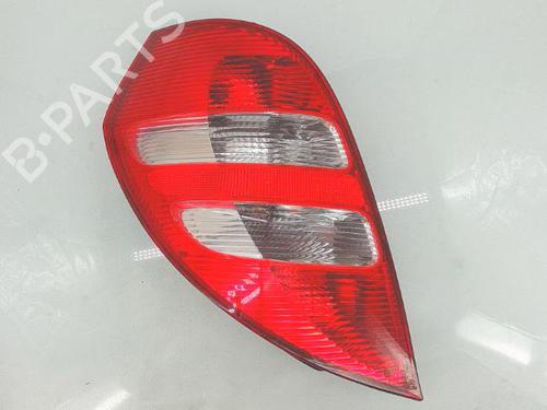 Used Left taillight MERCEDES-BENZ A-CLASS (W169) A 180 CDI (169.007, 169.307) (109 hp) 29822941