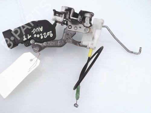 Used Front left lock TOYOTA AYGO (_B1_) 1.4 D-4D (WNB10_, WNB10R) (54 hp) 25351510