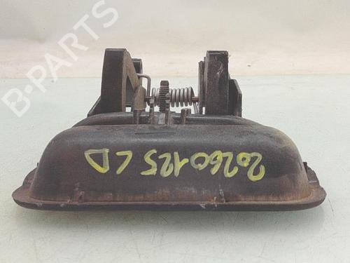 Used Rear right exterior door handle Rear right exterior door handle 37092384 37092384