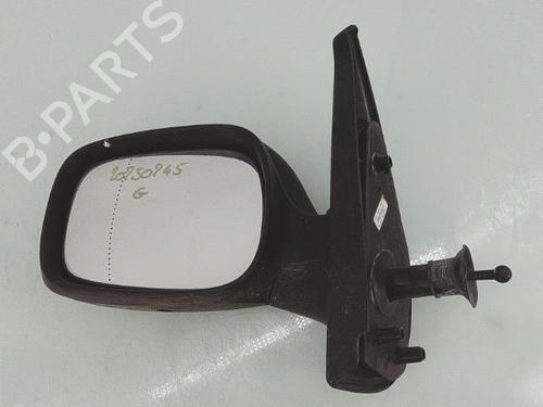 Left mirror RENAULT KANGOO (KC0/1_) 1.5 dCi (KC07) | BP29012414C26 