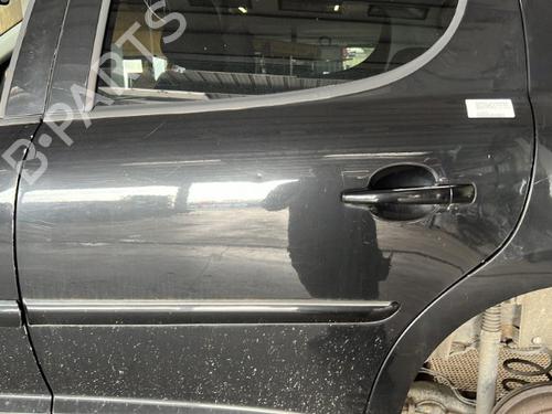 Used Left rear door PEUGEOT 207 (WA_, WC_) 1.6 HDi (90 hp) 25349780