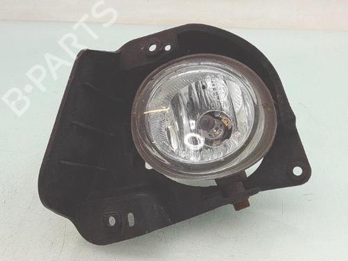 Venstre  Fortil Tågelygte MAZDA 2 (DE_, DH_) 1.5 (DE5FS) (103 hp) 31645562