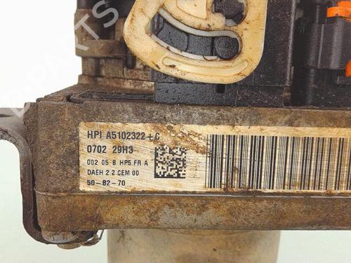 Steering pump PEUGEOT 3008 I MPV (0U_) 1.6 HDi | BP26717756M99 