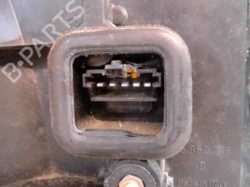 Højre baglygte RENAULT TWINGO I (C06_) 1.2 (C066, C068) | BP25358801C35 