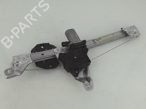 Used Rear left window mechanism DACIA SANDERO II TCe 90 (B8M1, B8MA, B8AC) (90 hp) 27452252