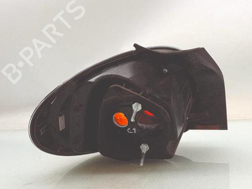 Used Right taillight Right taillight FIAT 500L (351_, 352_) 0.9 (199LYC1B) (105 hp) 40032884 40032884