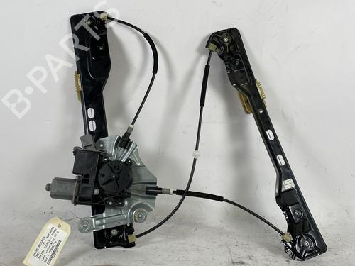 Used Front left window mechanism OPEL ZAFIRA TOURER C (P12) 2.0 CDTi (75) (130 hp) 25357440