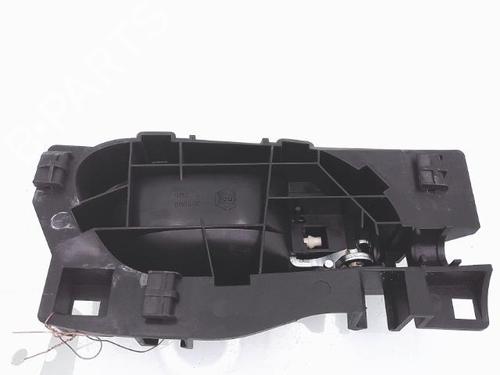 Front left interior door handle PEUGEOT 207 (WA_, WC_) 1.6 HDi | BP25358160I13 