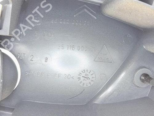Front right interior door handle CITROËN XSARA (N1) 2.0 HDi 90 | BP29518861I14 