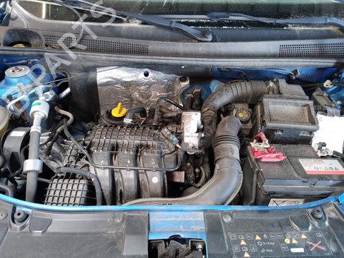 Venstre solskærm DACIA SANDERO II 1.0 SCe 75 (B8JC, B8JD, B8NC) | BP33874104I1  - Image 14