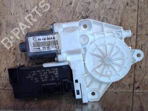 Right front window motor PEUGEOT 407 (6D_) 2.0 HDi 135 (6DRHRH, 6DRHRE, 6DRHRG, 6DRHRJ) | BP25358660E20 