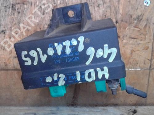 Elektronisk modul PEUGEOT 406 (8B) 2.0 HDI 110 (109 hp) 25373181