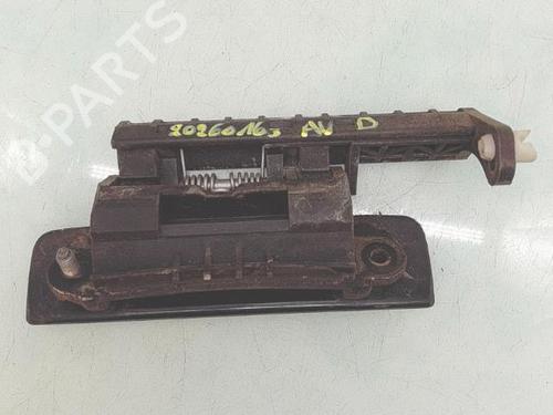 Used Front right exterior door handle Front right exterior door handle 37284000 37284000