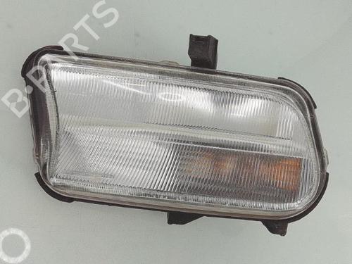 Used Right front fog light Right front fog light CITROËN ZX (N2) [1991-1999] 27327621 27327621