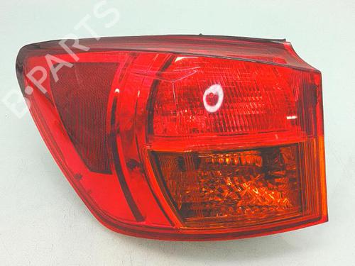 Used Left taillight LEXUS IS II (_E2_) 220d (ALE20) (177 hp) 31929636