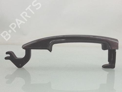 Rear left exterior door handle PEUGEOT 208 I (CA_, CC_) 1.2 THP 110 | BP29571302C130