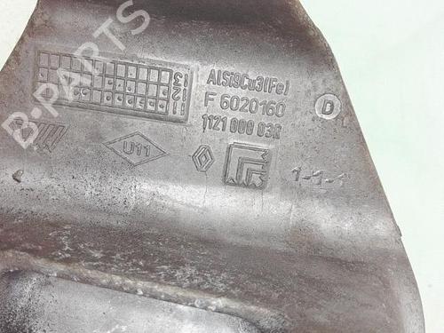 Used Engine mount Engine mount RENAULT LAGUNA III (BT0/1) 1.5 dCi (BT00, BT0A, BT0T, BT1J) (110 hp) 31585821 31585821