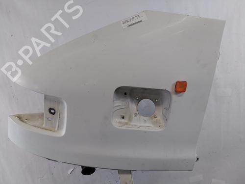 Used Left front fenders CITROËN JUMPER I Van (230L) 2.5 D (86 hp) 26027653