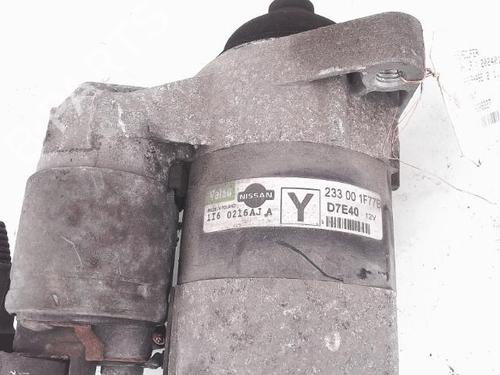 Starter NISSAN MICRA III (K12) 1.2 16V | BP25360796M8