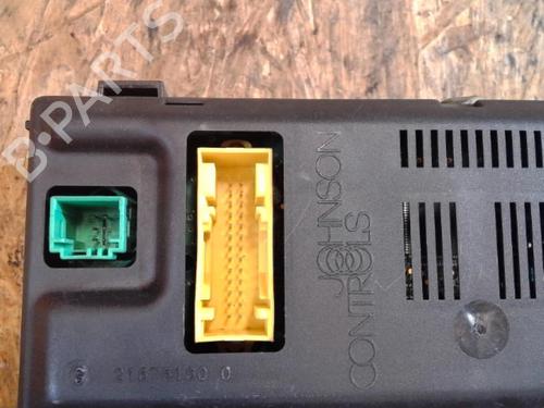 Climate control PEUGEOT 307 (3A/C) 1.6 HDi | BP25370389I5 
