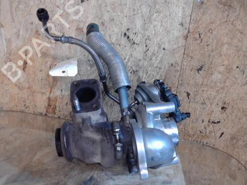 Used Turbocharger/Supercharger PEUGEOT 207 SW (WK_) 1.6 HDi (109 hp) 25364397