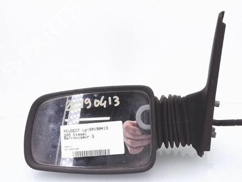 Left mirror PEUGEOT 205 II (20A/C) 1.7 Diesel | BP25359594C26 