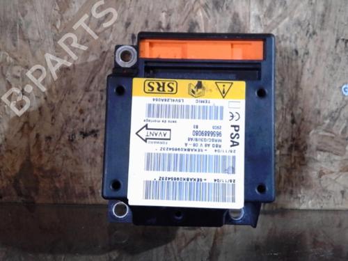 ECU airbags CITROËN C3 I (FC_, FN_) 1.4 HDi | BP25366881M53 