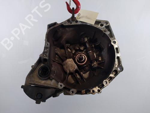 Used Gearbox PEUGEOT 107 (PM_, PN_) 1.0 (68 hp) 25349501