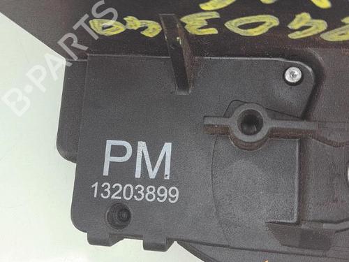 Venstre foran lås OPEL MERIVA A MPV (X03) 1.3 CDTI (E75) | BP25872726C98 