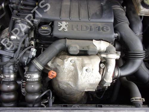 Warning switch PEUGEOT 307 (3A/C) 1.6 HDi | BP25369505I22  - Image 6