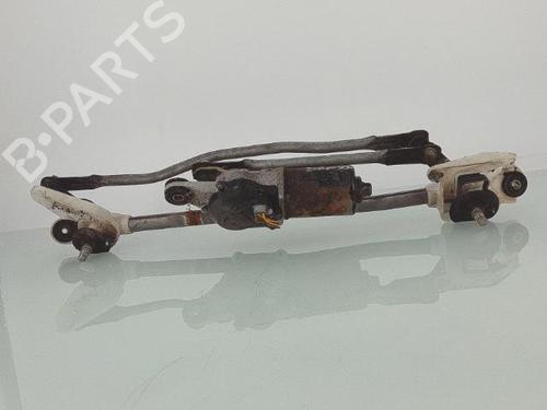 Used Front wiper motor NISSAN MICRA III (K12) 1.5 dCi (65 hp) 25367898