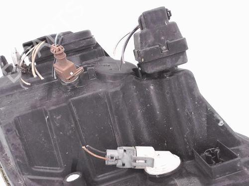 Venstre forlygte RENAULT KANGOO Express (FC0/1_) 1.5 dCi (FC07, FC1R) (65 hp) 25363423