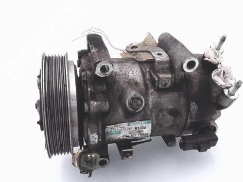 AC compressor CITROËN BERLINGO MULTISPACE (B9) 1.6 HDi 110 | BP25361186M34 