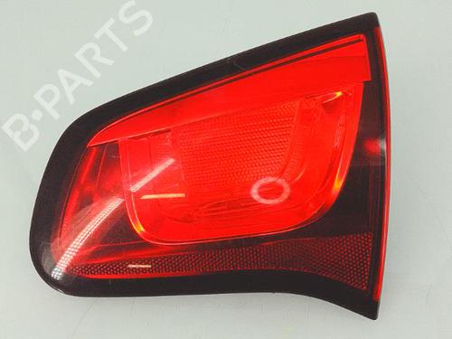 Used Right tailgate light CITROËN C3 II (SC_) 1.1 i (60 hp) 25352694