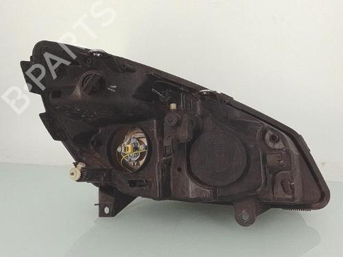 Left headlight RENAULT GRAND SCÉNIC II (JM0/1_) 1.9 dCi (JM0G, JM12, JM1G, JM2C) | BP25352749C28 