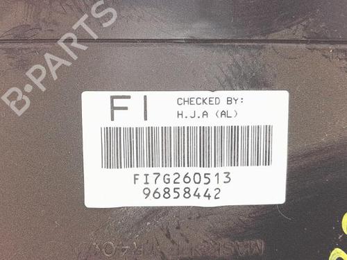 Instrument cluster CHEVROLET CAPTIVA (C100, C140) 2.0 D 4WD | BP29852078C47