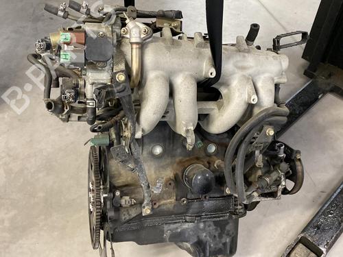 Engine NISSAN ALMERA II Hatchback (N16) 1.8 | BP25371975M1 - Image 2