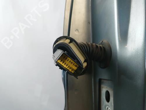 Right rear door PEUGEOT 207 (WA_, WC_) 1.4 | BP30194423C5