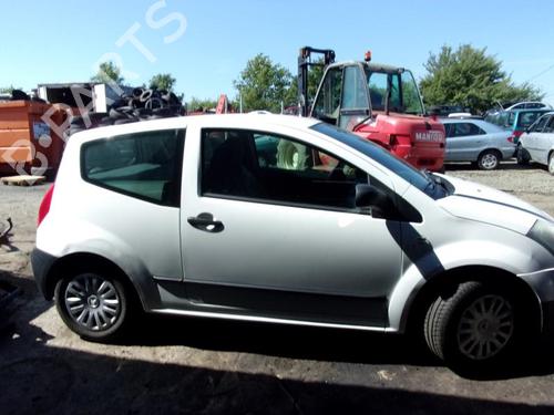 Multifunctionele display CITROËN C2 (JM_) 1.4 HDi | BP25359378C48 