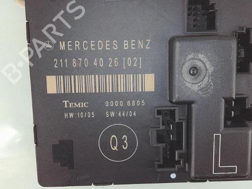 Module électronique MERCEDES-BENZ E-CLASS (W211) E 220 CDI (211.006) | BP25351950M83