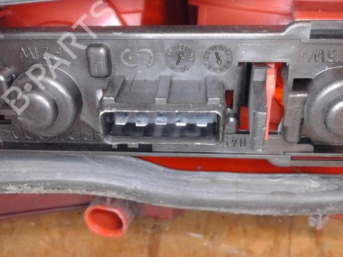 Left taillight PEUGEOT 306 Break (7E, N3, N5) 1.9 TD | BP25359260C34 