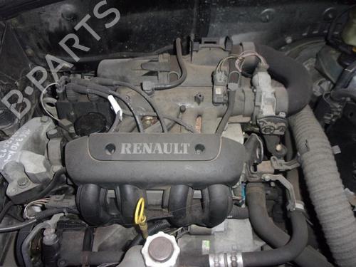 Bobine RENAULT CLIO II (BB_, CB_) 1.2 (BB0A, BB0F, BB10, BB1K, BB28, BB2D, BB2H, CB0A,... | BP25367343M94 