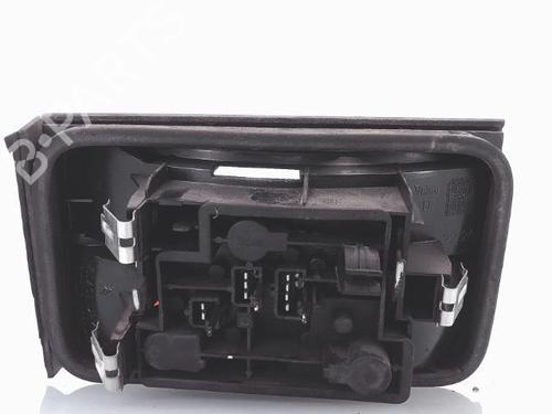 Used Right taillight CITROËN XANTIA (X1_, X2_) 1.9 Turbo D (90 hp) 25354570
