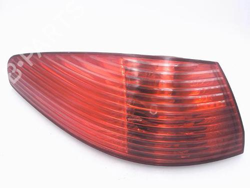 Left taillight PEUGEOT 607 (9D, 9U) 2.2 HDi | BP25372540C34 