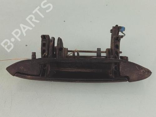 Front right exterior door handle RENAULT CLIO II (BB_, CB_) 1.5 dCi (B/CB07) | BP27452261C129 