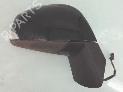 Used Right mirror RENAULT SCÉNIC III (JZ0/1_) 1.6 dCi (JZ00, JZ12) (130 hp) 30462417