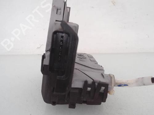 Rear left lock PEUGEOT 3008 I MPV (0U_) 2.0 HDi | BP25353786C100 
