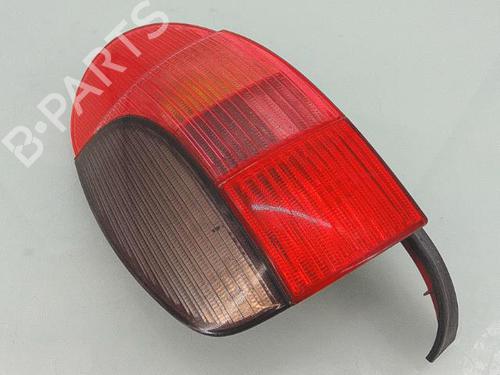 Used Left taillight PEUGEOT 306 Break (7E, N3, N5) 2.0 HDI 90 (90 hp) 28531579